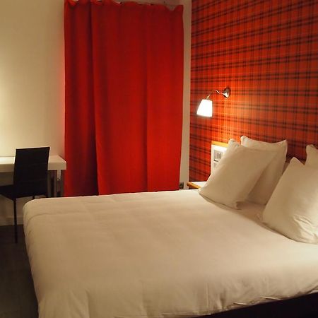 Comfort Hotel Rosporden Concarneau Exterior foto