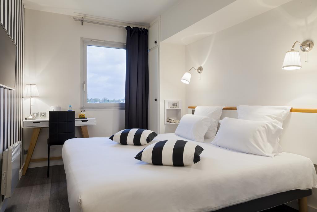 Comfort Hotel Rosporden Concarneau Exterior foto