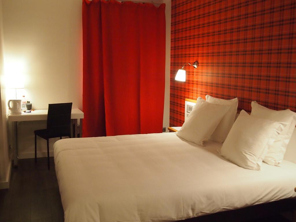 Comfort Hotel Rosporden Concarneau Exterior foto