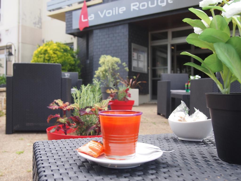 Comfort Hotel Rosporden Concarneau Exterior foto