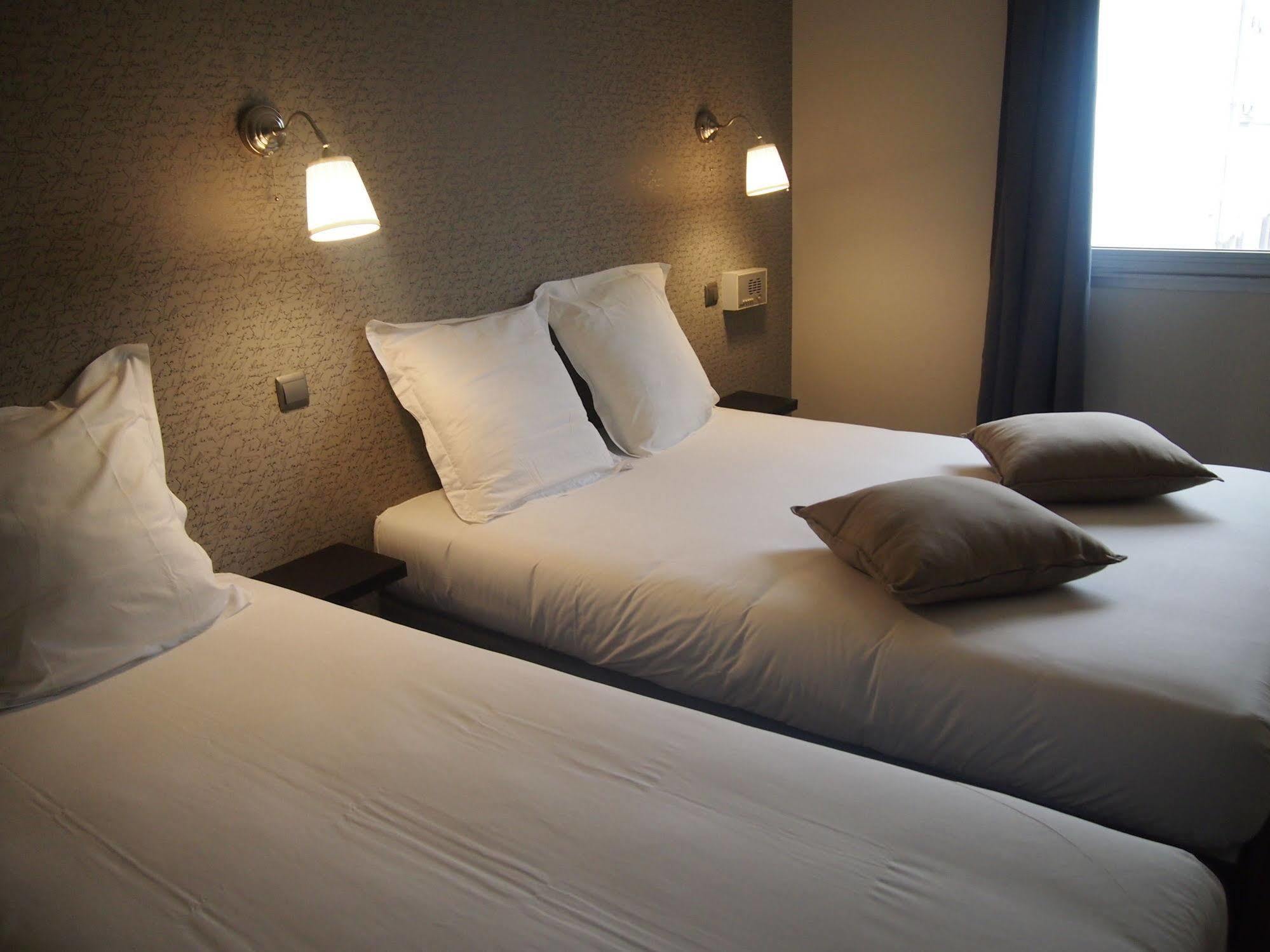 Comfort Hotel Rosporden Concarneau Exterior foto